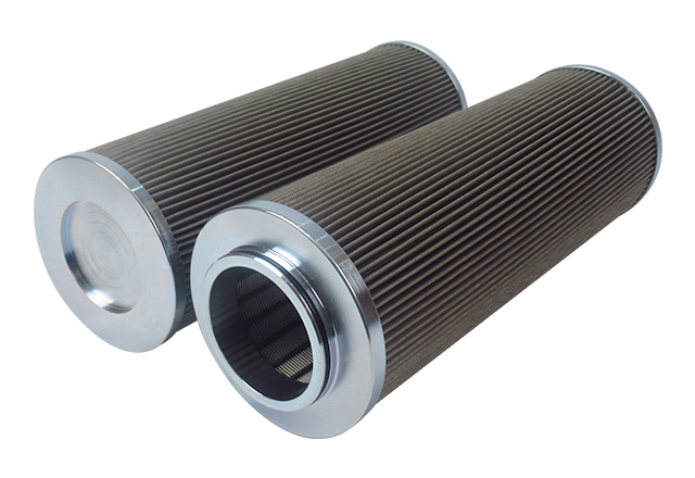 hydraulic oil filter